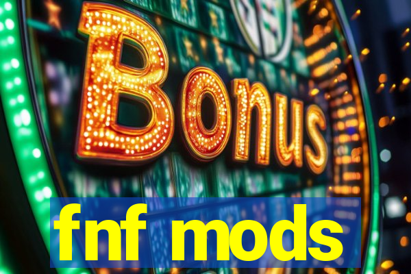 fnf mods